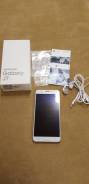 Samsung Galaxy J7 2016. Б/у, 16 Гб, Белый, 3G, 4G LTE