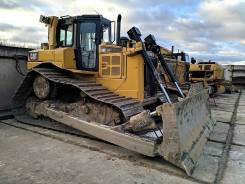 Caterpillar D6R. Бульдозер , 2012 г.