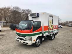 Toyota Dyna. Рефрижератор, 4 000 куб. см., 3 000 кг., 4x2