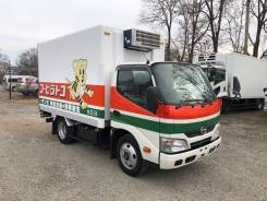 Toyota Dyna. Рефрижератор, 4 000 куб. см., 3 000 кг., 4x2