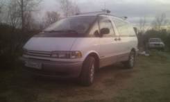 Toyota Estima Emina. автомат, 4wd, 2.4, бензин