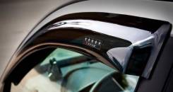 Дефлекторы боковых окон к-т V-Star D27063 BMW X1 (E84)09- V-Star D27063