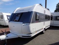 Hobby De Luxe Edition. Дом на колесах 460 UFe. 2019 модельный год