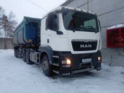 MAN TGS 33.440. 6x4 + Тонар, 10 518 куб. см., 26 000 кг., 6x4