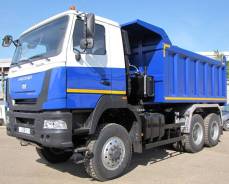 МАЗ-МАН. Самосвал 756559, 10 570 куб. см., 25 500 кг., 6x6. Под заказ
