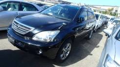 Toyota Harrier. MHU38, 3MZFE
