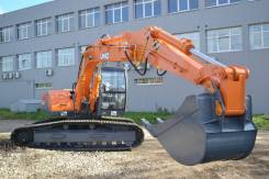 Эксмаш E200NC. Гусеничный экскаватор UMG E200NC с габаритными транспортными размерами, 1,00 куб. м.
