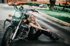 Honda Shadow Ace. 1 100 куб. см., исправен, птс, с пробегом