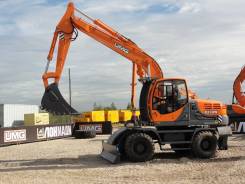 Эксмаш E200W. Колесный экскаватор UMG E200W СПЕЦ Цена по Акции, 1,00 куб. м.