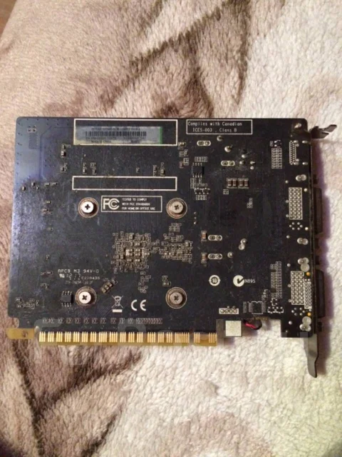 GeForce GT 640 ����