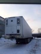 Krone SDR27. Продам рамный полуприцеп Krone SDR 27 2003, 39 000 кг.