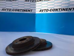 Диск тормозной. Daihatsu YRV, M201G Двигатель K3VET