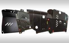 Защита двигателя. Toyota Corolla Axio Toyota Corolla Fielder, NZE141G, NZE144G