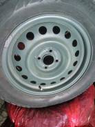 Renault. 6.0x16", 4x100.00, ET36, ЦО 60,1 мм.