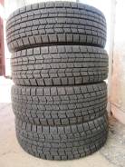 Dunlop DSX-2. Зимние, без шипов, 2011 год, 10 %, 4 шт