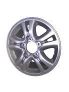 4 Racing. 8.0x17", 5x150.00, ЦО 110,0 мм.