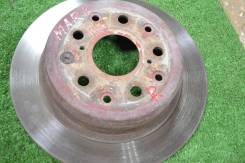 Диск тормозной. Toyota: Mark II Wagon Blit, Crown Majesta, Crown, Verossa, Mark II, Origin, Altezza, Progres, Brevis Двигатели: 1GFE, 1JZFSE, 1JZGE, 2...