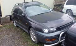 Капот. Toyota Caldina, ST195