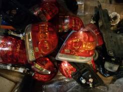 Стоп-сигнал. Toyota Yaris, NCP11, NCP12 Toyota Platz, NCP12, NCP16, SCP11 Toyota Echo, NCP11, NCP12 Двигатели: 1NZFE, 2NZFE, 1SZFE