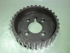 Шкив коленвала. Toyota Corolla Spacio Toyota Land Cruiser, HDJ100, HDJ100L, HDJ80, HDJ81, HDJ81V, HZJ105, HZJ105L, HZJ70, HZJ70V, HZJ71, HZJ71V, HZJ73...
