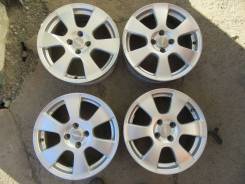 Style Prasivo. 6.0x16", 4x100.00, ET39, ЦО 67,1 мм.