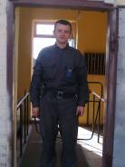Контролер-охранник.