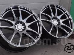 Work Emotion CR-KAI. 10.0x19", 5x100.00, ET22. Под заказ