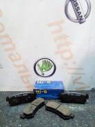 Колодки тормозные. Chevrolet Lacetti Chevrolet Nubira Chevrolet S10 Daewoo Nubira Daewoo Lacetti Двигатели: L14, L34, L44, L79, L84, L88, L91, L95, LB...