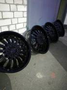 TIS. 8.5x20", 5x108.00, 5x114.30, ET38