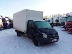 Ford Transit. 2011 год промтоварный фургон Форд, 2 402 куб. см., 990 кг., 4x2