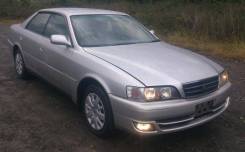 Toyota Chaser. JZX100, 1JZ