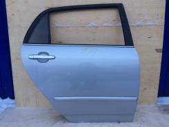 Дверь боковая. Toyota Allex, NZE121, NZE124, ZZE122, ZZE123, ZZE124 Toyota Corolla Runx, NZE121, NZE124, ZZE122, ZZE123, ZZE124 Двигатели: 1NZFE, 1ZZF...