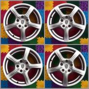 Porsche. 8.0/9.0x18", 5x100.00, ET41/35, ЦО 57,1 мм.