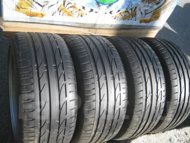 Bridgestone Expedia S-01. ������, 2017 ���, �/�, ����� 10 % ����