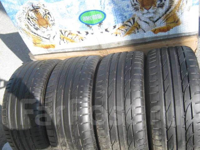 Bridgestone Expedia S-01. ������, 2017 ���, �/�, ����� 10 % ����