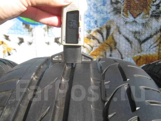 Bridgestone Expedia S-01. ������, 2017 ���, �/�, ����� 10 % ����