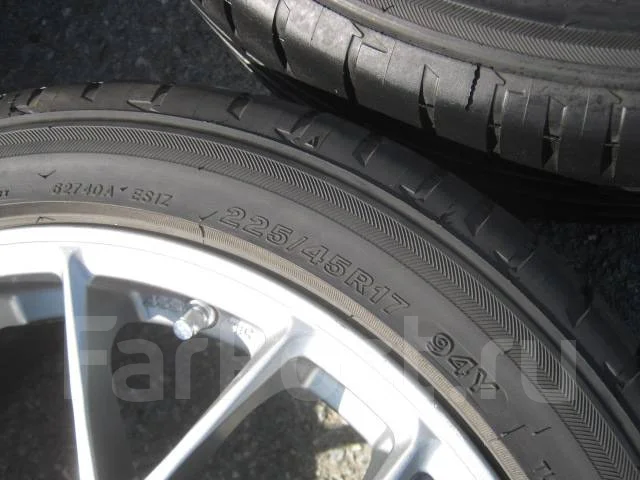 Bridgestone Expedia S-01. ������, 2017 ���, �/�, ����� 10 % ����