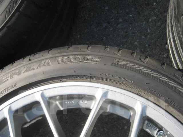 Bridgestone Expedia S-01. ������, 2017 ���, �/�, ����� 10 % ����