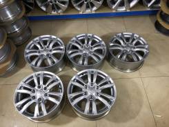 Mitsubishi. 7.5x18", 6x139.70, ET46, ЦО 67,1 мм.