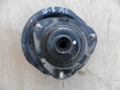 Опора амортизатора. Subaru Forester, SF5, SF9 Subaru Legacy, BD3, BD5, BD9, BG3, BG5, BG9 Subaru Impreza, GD9, GG3, GG9 Двигатели: EJ201, EJ202, EJ205...