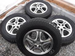 Mitsubishi. 6.0x16", 5x114.30, ET45, ЦО 68,0 мм.