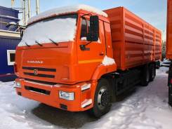 КамАЗ 65115. зерновоз 2019 год, 6 700 куб. см., 10 000 кг., 6x4