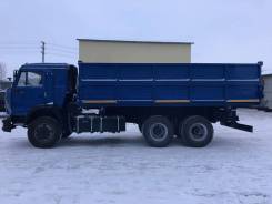КамАЗ 45143. Камаз 45143 ЯЗДА ZF9, 11 760 куб. см., 12 000 кг., 6x4