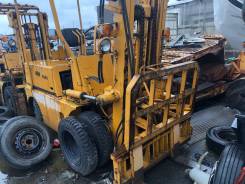 TCM FD250. Продам вилочный погрузчик, 2 500 кг., Дизельный, 0,10 куб. м. Под заказ