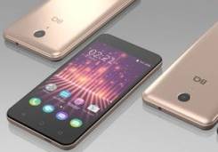 BQ BQ-5044 Strike LTE. Б/у, 8 Гб, Золотой, 4G LTE