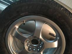 Bridgestone Ice Cruiser 7000. Зимние, шипованные, 5 %, 4 шт