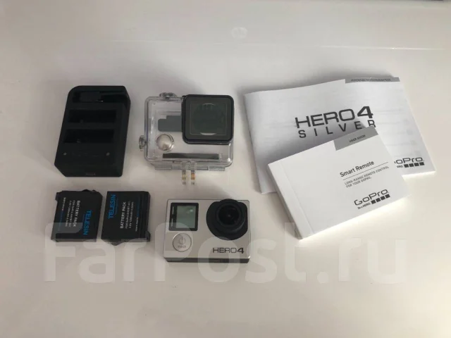 GoPro HERO4. 10 - 14.9 ��, ��� ��������� ����