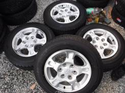 Mitsubishi. 7.0x16", 6x139.70, ET46, ЦО 68,0 мм.