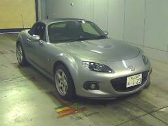 Mazda Roadster. механика, задний, 2.0 (170 л.с.), бензин, 42 000 тыс. км, б/п. Под заказ