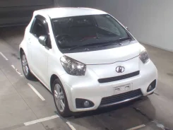 Toyota iQ. ��������, ��������, 1.3 (94��.�.), ������, 150 000����. ��, �/�. ��� ����� �� ������������� ����